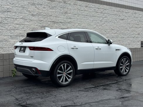 Used 2019 Jaguar E-PACE SE image 3