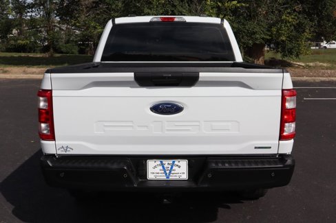 Used 2022 Ford F150 XL w/ Trailer Tow Package image 6