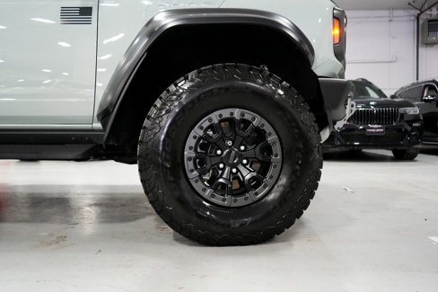 Used 2023 Ford Bronco Raptor image 41