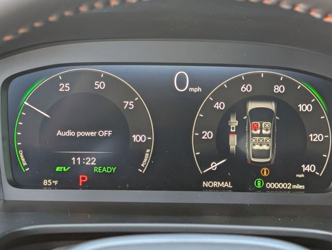 New 2026 Honda CR-V Sport-L image 21
