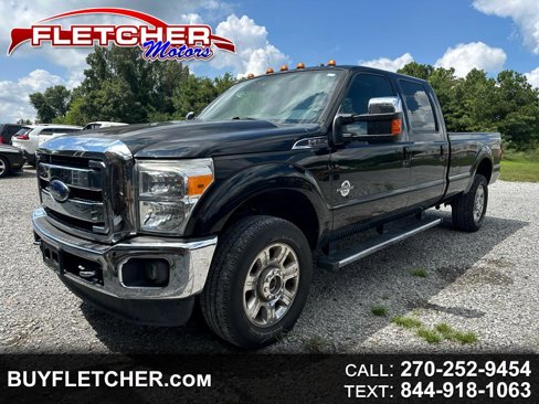 Used 2016 Ford F350 Lariat w/ Lariat Ultimate Package image 1