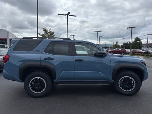 New 2025 Toyota 4Runner TRD Off-Road image 6