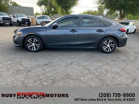 Used 2024 Honda Civic LX image 4