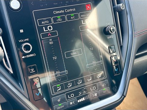 New 2025 Subaru WRX Premium image 20