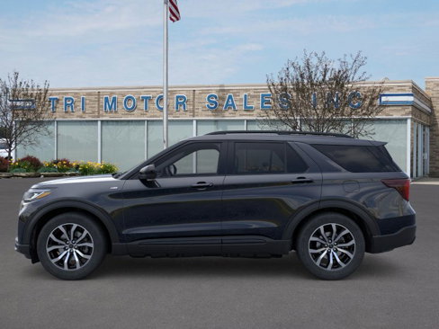 New 2025 Ford Explorer ST-Line image 3