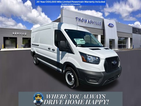 New 2025 Ford Transit 250 148 Medium Roof image 5