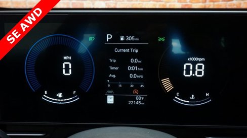 Used 2024 Hyundai Kona SE image 13