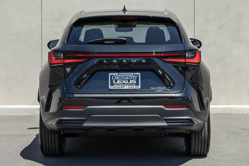 New 2026 Lexus NX 350h AWD w/ Luxury Package image 4