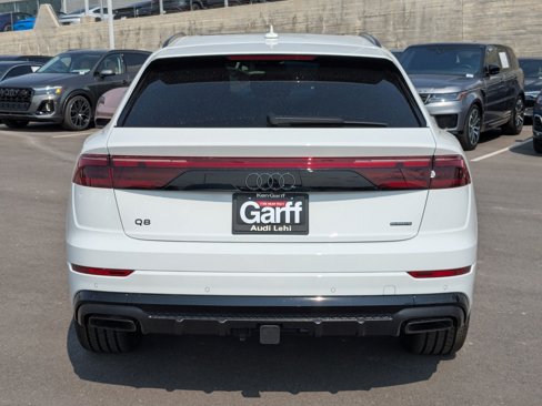 New 2025 Audi Q8 Premium Plus image 4