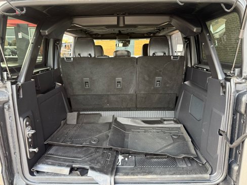Used 2021 Ford Bronco Badlands image 35