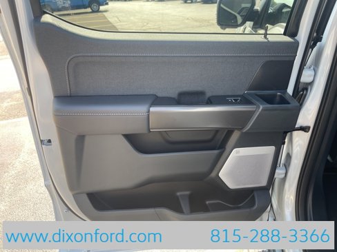 New 2025 Ford F150 Lariat w/ Equipment Group 502A High image 23