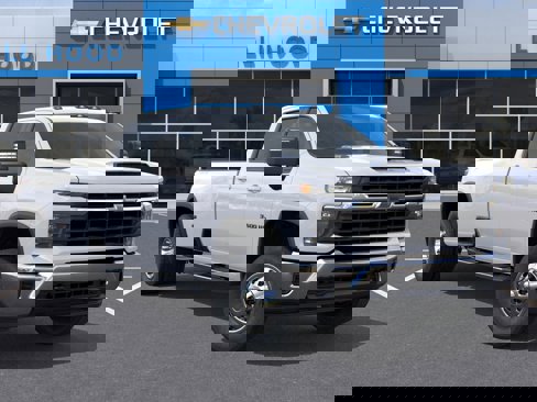 New 2026 Chevrolet Silverado 3500 LT image 7