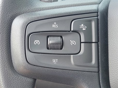 New 2025 Chevrolet Silverado 3500 W/T image 12