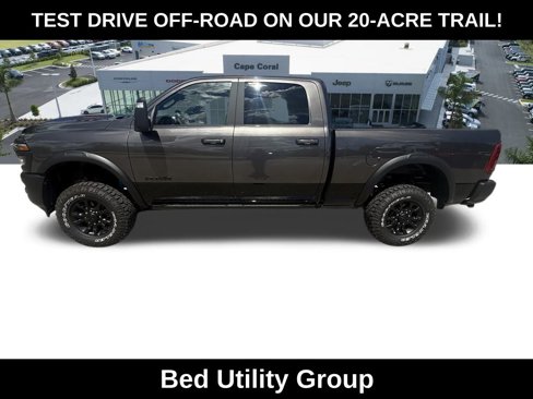 New 2026 RAM 2500 Power Wagon image 8