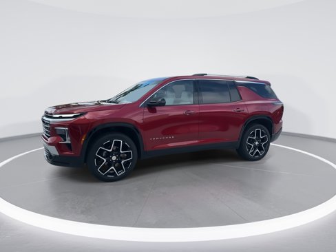 Certified 2024 Chevrolet Traverse RS image 5