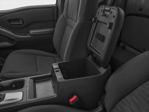 New 2026 Nissan Frontier S image 10