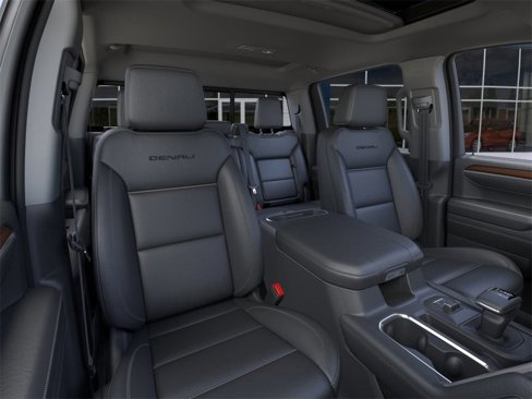 New 2026 GMC Sierra 1500 Denali w/ Technology Package image 16