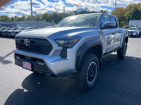 New 2025 Toyota Tacoma TRD Off-Road image 1