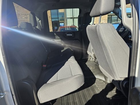 Used 2022 GMC Sierra 2500 Pro w/ Convenience Package image 13