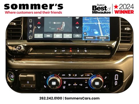 Used 2025 GMC Sierra 2500 SLE w/ SLE Value Package; image 16