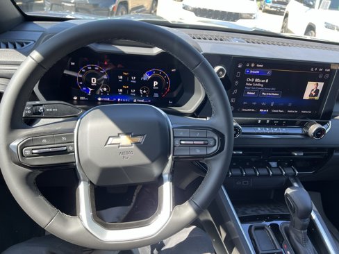 New 2026 Chevrolet Colorado W/T w/ WT Convenience Package II image 24
