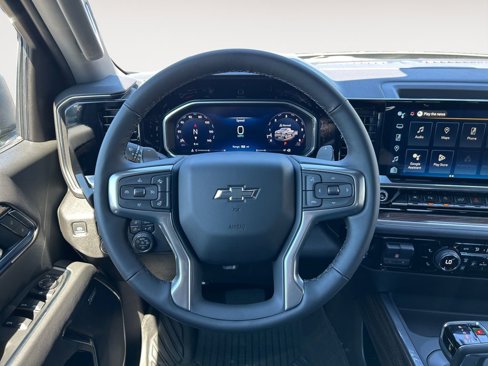 New 2026 Chevrolet Silverado 1500 RST w/ RST All Star Premium Package image 14