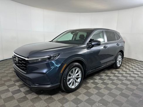 Used 2024 Honda CR-V EX image 7