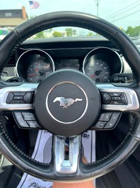 Used 2017 Ford Mustang Convertible image 14
