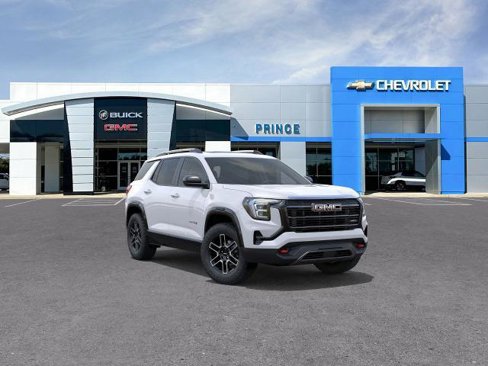 New 2026 GMC Terrain AT4 w/ Convenience Package III image 1