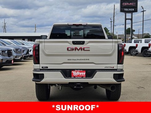 New 2026 GMC Sierra 2500 AT4 w/ AT4 Premium Plus Package image 6