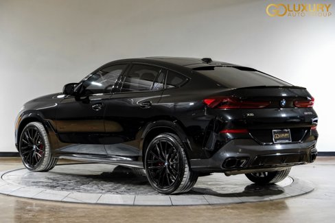 Used 2025 BMW X6 M60i w/ Executive Package image 12