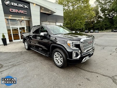 Used 2019 GMC Sierra 1500 Denali w/ Technology Package image 6