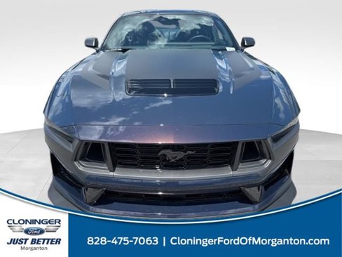 New 2025 Ford Mustang Dark Horse w/ Dark Horse Handlin Package image 2