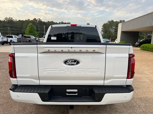 New 2025 Ford F150 Platinum image 45