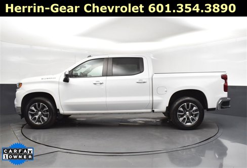 Used 2024 Chevrolet Silverado 1500 LT w/ Protection Package image 4