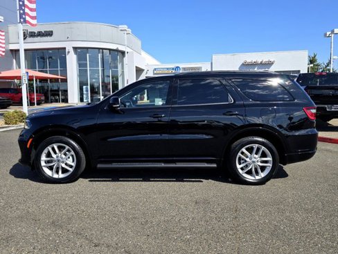 Certified 2024 Dodge Durango GT image 8