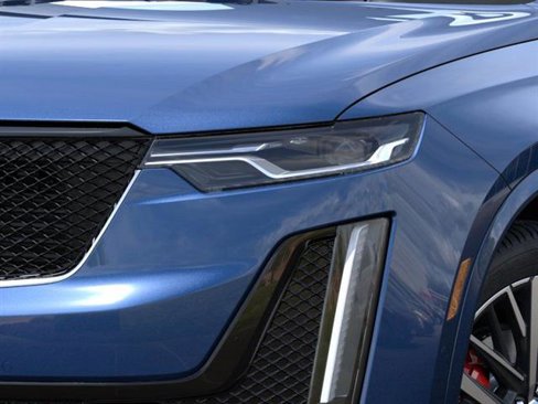 New 2025 Cadillac XT6 Sport w/ Technology Package image 10