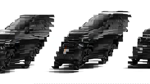 New 2026 Chevrolet Tahoe RST image 3