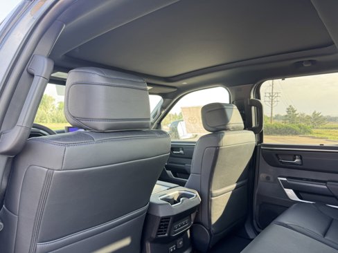 New 2025 Toyota Tundra Platinum image 16