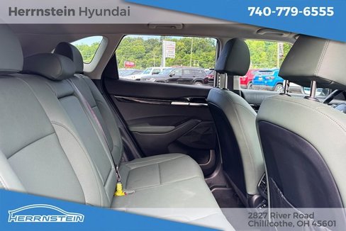 Used 2024 Kia Seltos SX w/ SX Sunroof Package image 27