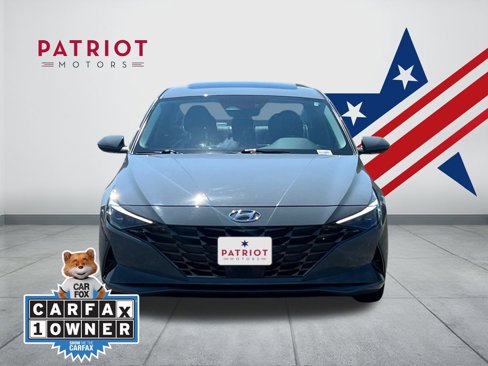 Used 2022 Hyundai Elantra Limited image 48