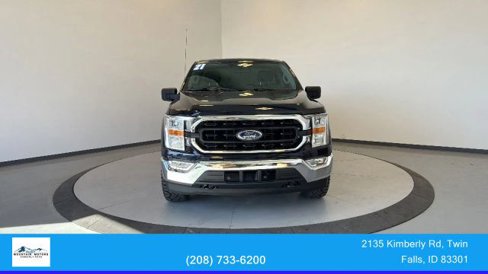 Used 2021 Ford F150 XLT w/ Trailer Tow Package image 2