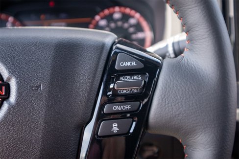 New 2026 Nissan Frontier PRO-4X image 11