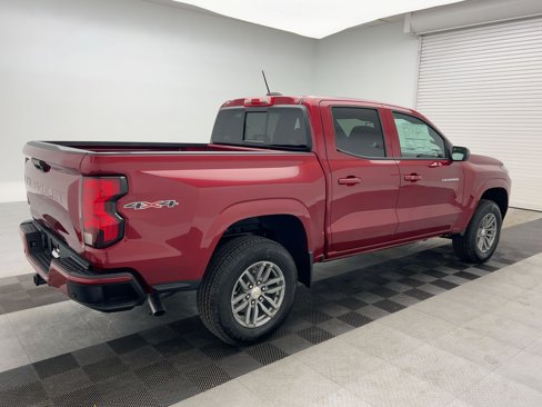 New 2026 Chevrolet Colorado LT w/ Advanced Trailering Package image 9
