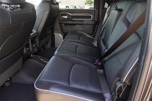 New 2025 RAM 2500 Laramie image 12