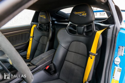 Used 2023 Porsche 718 Cayman GT4 RS image 31
