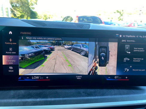 Used 2023 BMW X7 M60i w/ Executive Package image 29