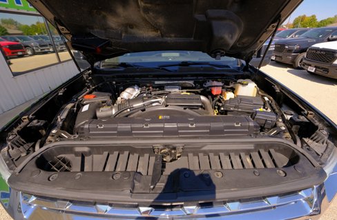 Used 2021 Chevrolet Silverado 3500 LTZ w/ LTZ Plus Package image 38