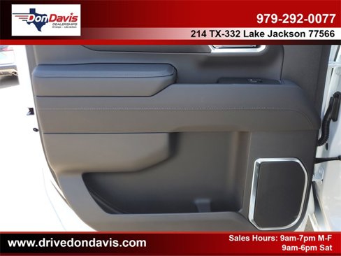 New 2026 GMC Sierra 2500 SLE w/ SLE Value Package; image 14
