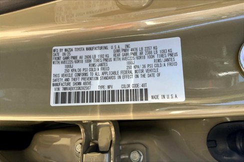 New 2025 MAZDA CX-50 Meridian Edition w/ Apex Package image 19